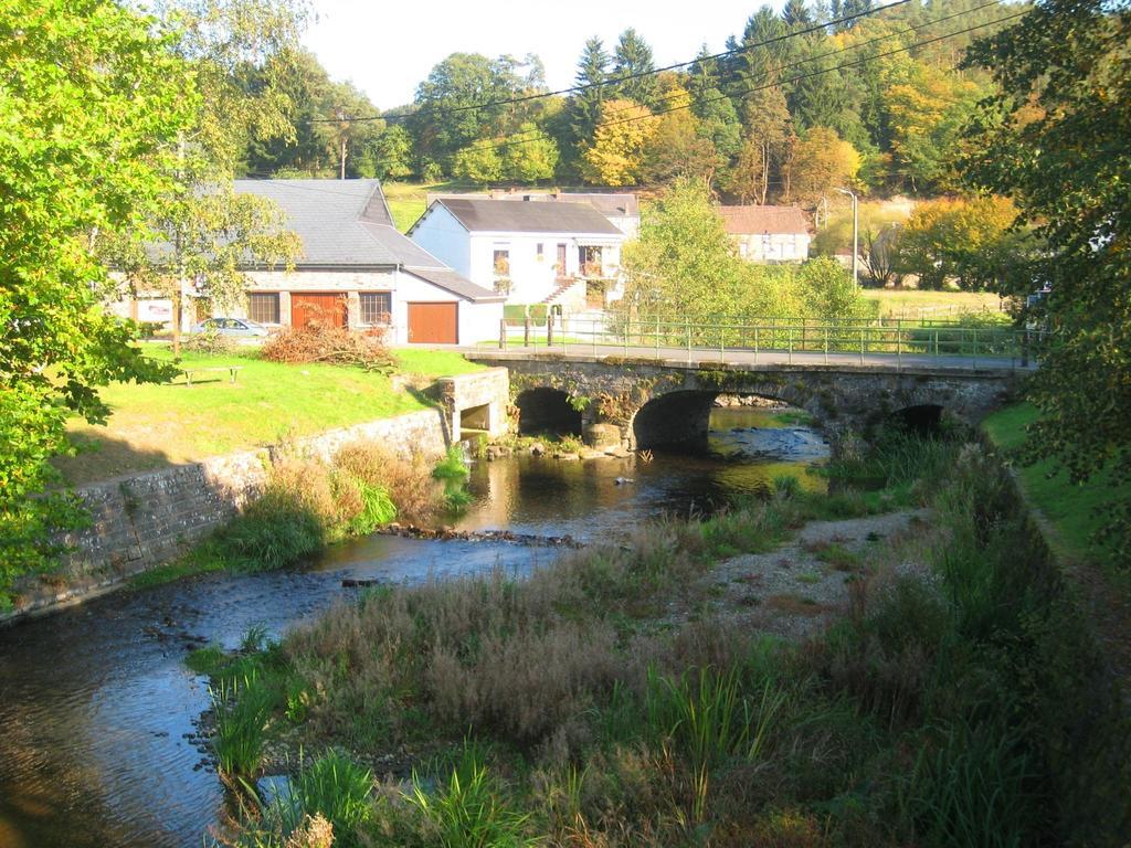וונסימונט Pretty Cottage Ardennes Near The Valley Of Lesse מראה חיצוני תמונה